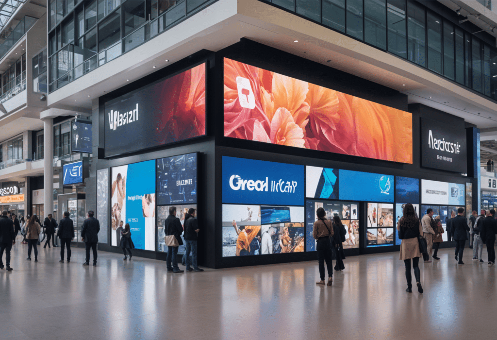Top Trends in Digital Signage for 2024 Insights from Signworld Group