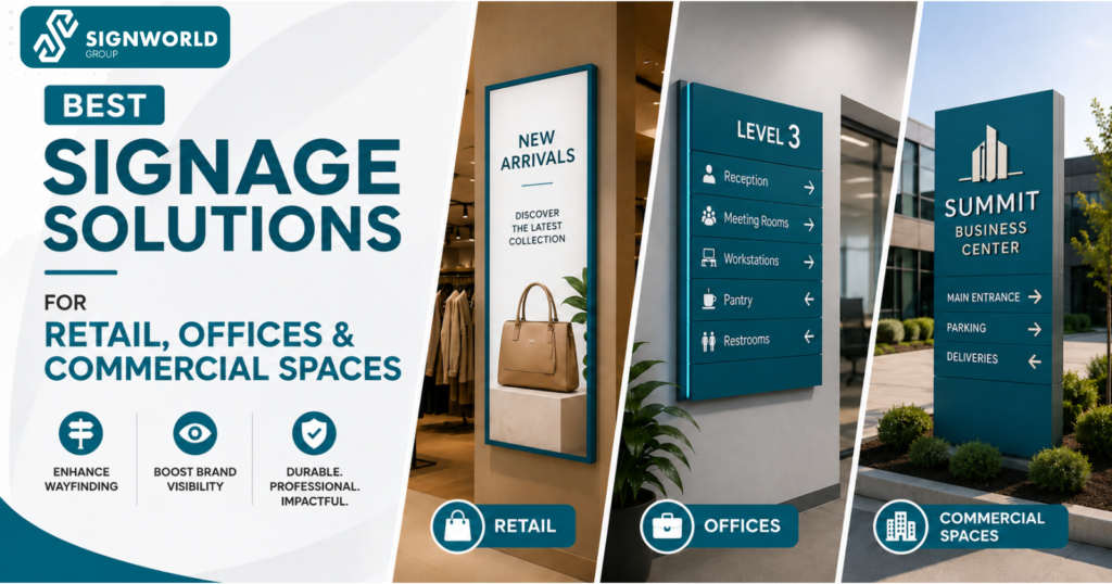 Signage Solutions
