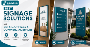 Signage Solutions